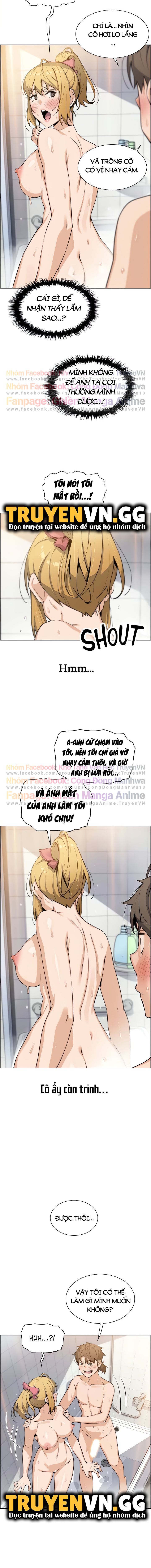 đọc truyện Những Mỹ Nhân Ở Tiệm Đậu Hũ Chương 30 ảnh 7 tại Giả Dược