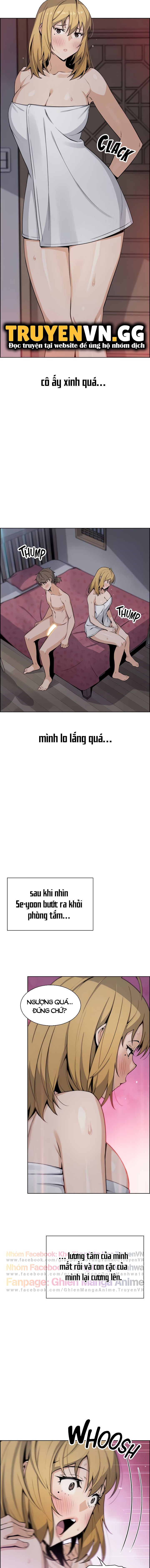đọc truyện Những Mỹ Nhân Ở Tiệm Đậu Hũ Chương 31 ảnh 3 tại Giả Dược