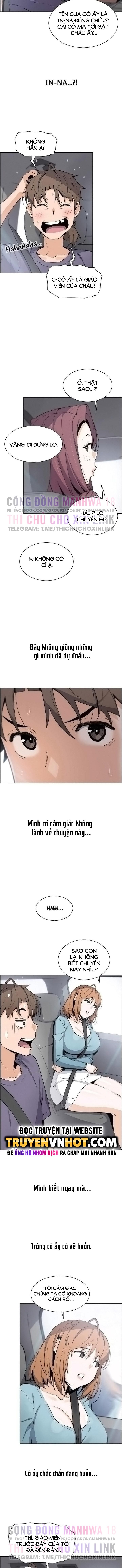đọc truyện Những Mỹ Nhân Ở Tiệm Đậu Hũ Chương 33 ảnh 6 tại Giả Dược
