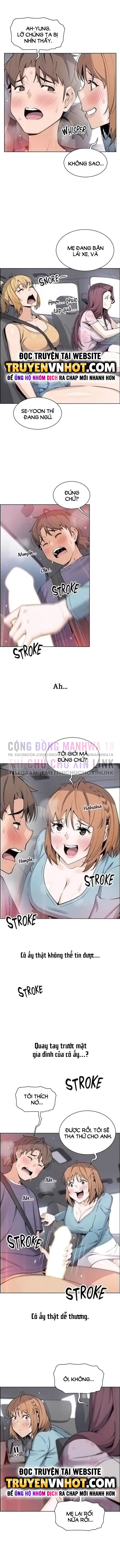 đọc truyện Những Mỹ Nhân Ở Tiệm Đậu Hũ Chương 33 ảnh 9 tại Giả Dược