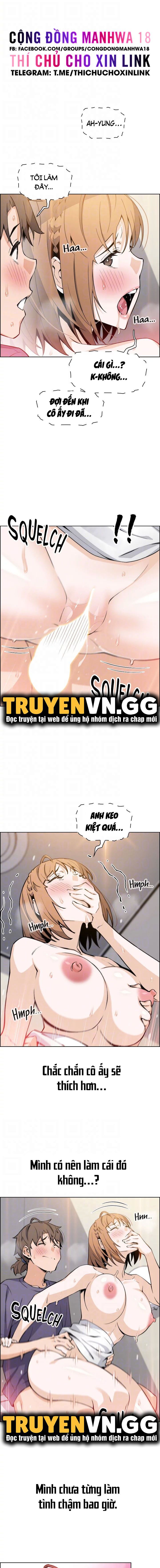 đọc truyện Những Mỹ Nhân Ở Tiệm Đậu Hũ Chương 34 ảnh 7 tại Giả Dược