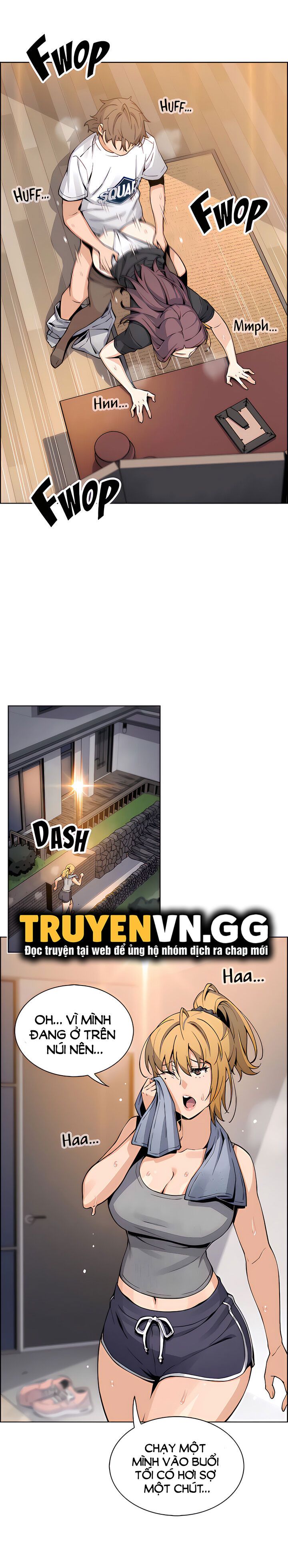 đọc truyện Những Mỹ Nhân Ở Tiệm Đậu Hũ Chương 36 ảnh 13 tại Giả Dược
