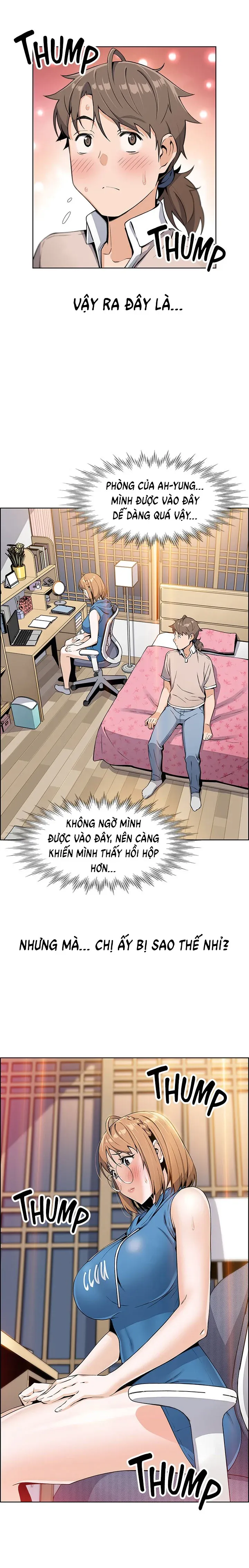 đọc truyện Những Mỹ Nhân Ở Tiệm Đậu Hũ Chương 4 ảnh 21 tại Thiên Thai Truyện