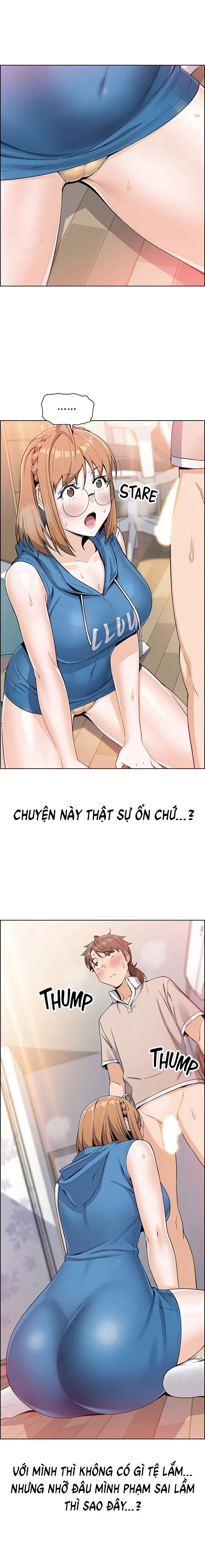 đọc truyện Những Mỹ Nhân Ở Tiệm Đậu Hũ Chương 4 ảnh 26 tại Thiên Thai Truyện
