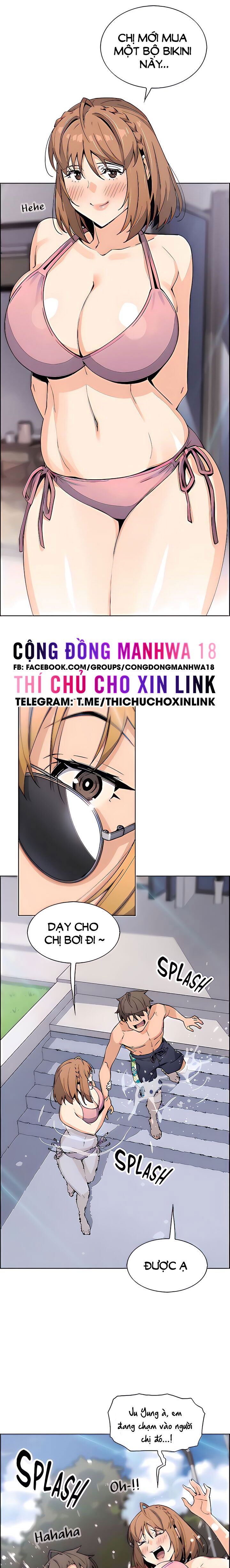 đọc truyện Những Mỹ Nhân Ở Tiệm Đậu Hũ Chương 40 ảnh 18 tại Giả Dược