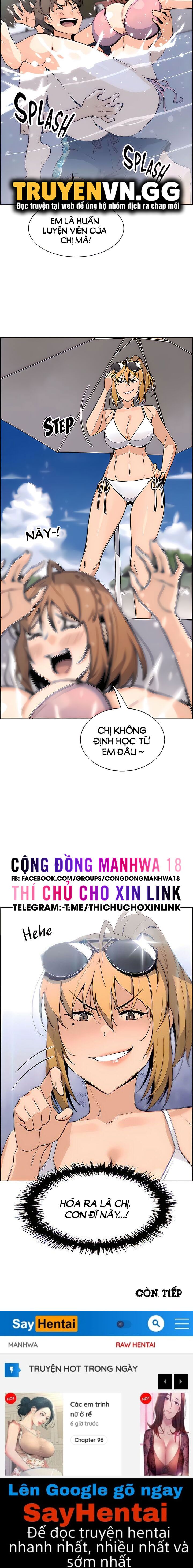 đọc truyện Những Mỹ Nhân Ở Tiệm Đậu Hũ Chương 40 ảnh 19 tại Giả Dược