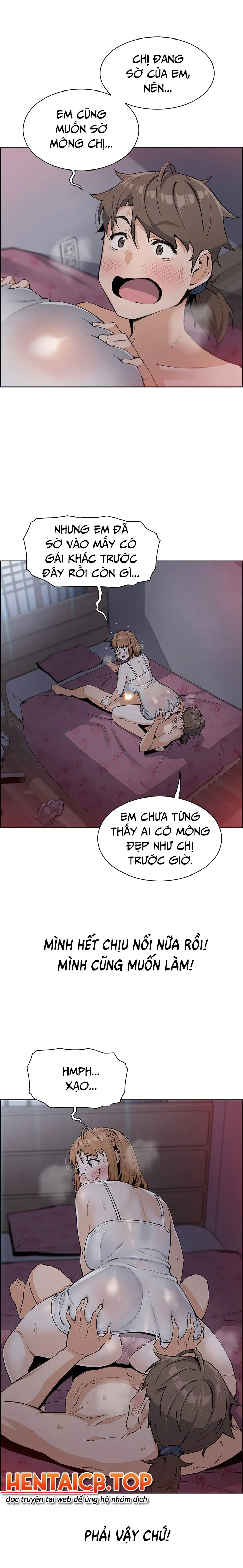 đọc truyện Những Mỹ Nhân Ở Tiệm Đậu Hũ Chương 5 ảnh 18 tại Thiên Thai Truyện