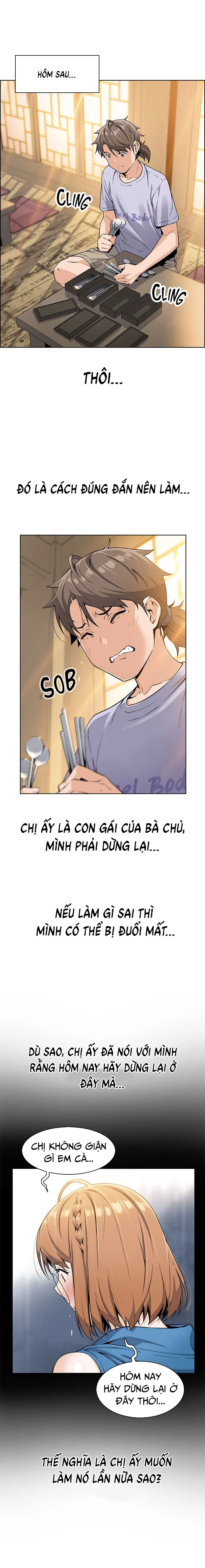 đọc truyện Những Mỹ Nhân Ở Tiệm Đậu Hũ Chương 5 ảnh 4 tại Thiên Thai Truyện