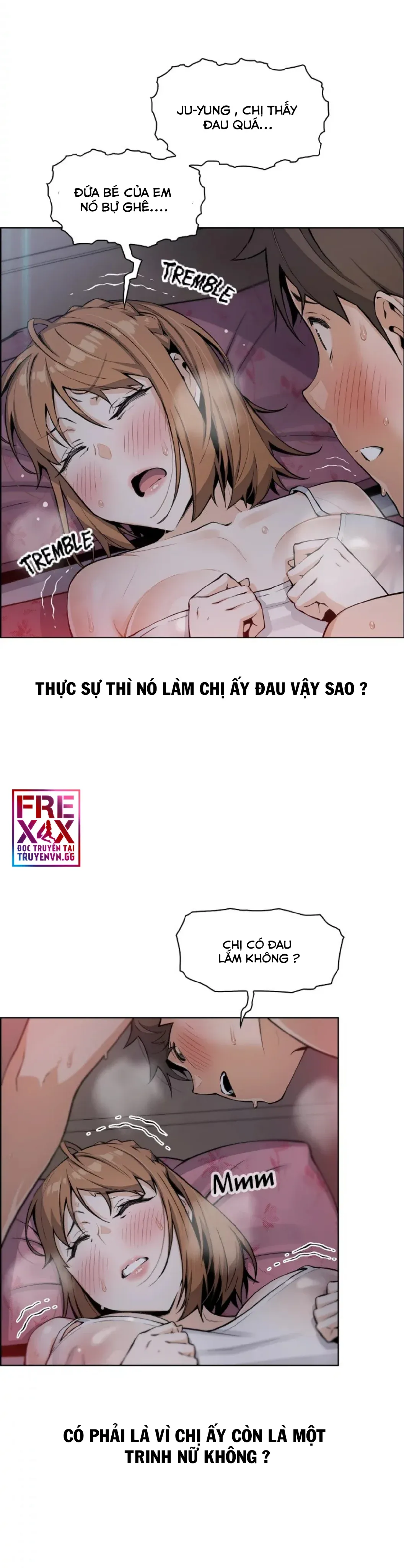 đọc truyện Những Mỹ Nhân Ở Tiệm Đậu Hũ Chương 6 ảnh 11 tại Thiên Thai Truyện