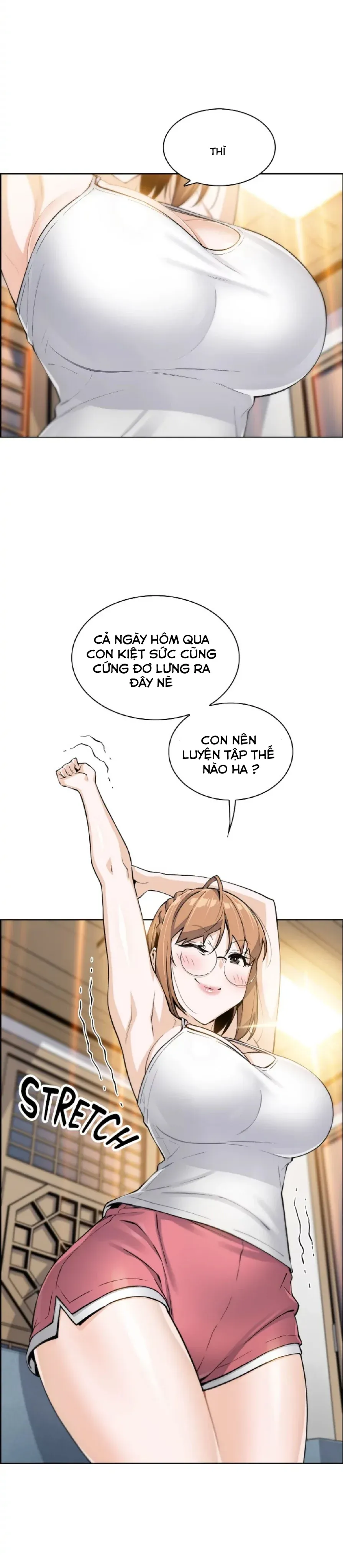 đọc truyện Những Mỹ Nhân Ở Tiệm Đậu Hũ Chương 7 ảnh 21 tại Giả Dược