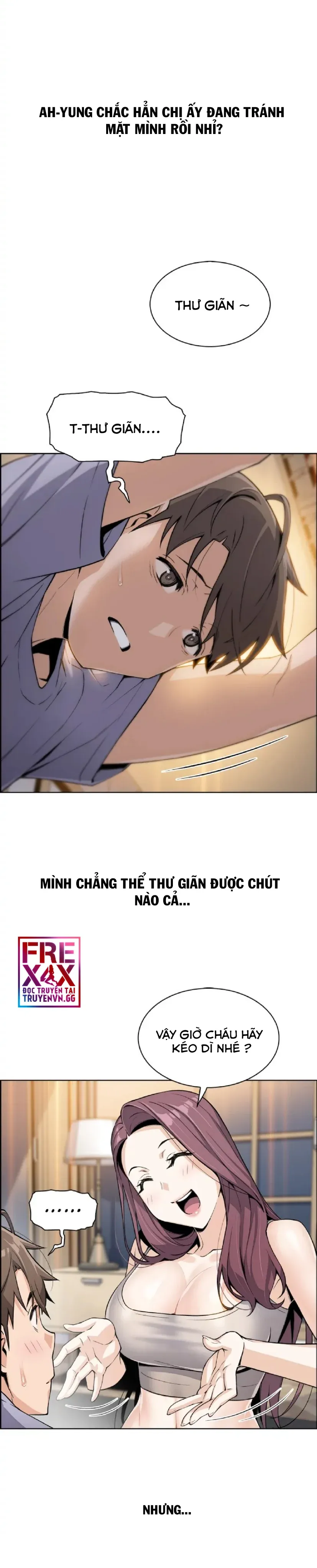 đọc truyện Những Mỹ Nhân Ở Tiệm Đậu Hũ Chương 7 ảnh 28 tại Giả Dược