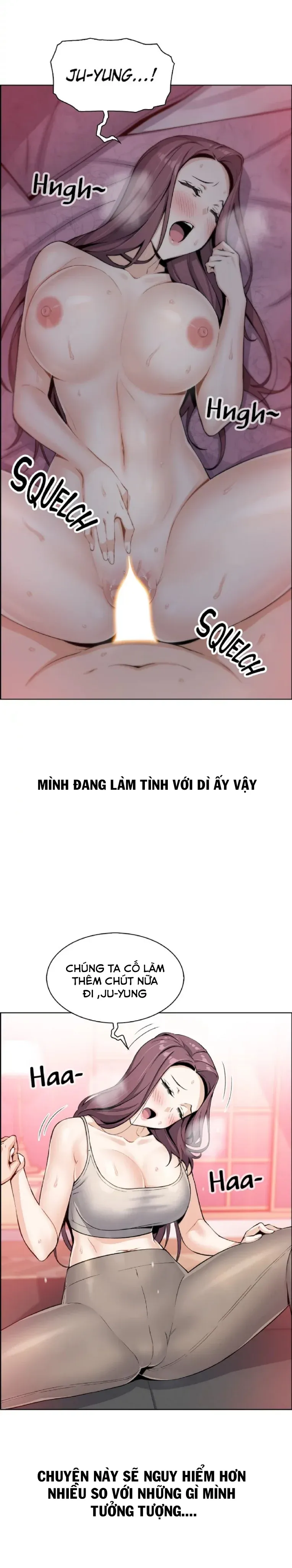 đọc truyện Những Mỹ Nhân Ở Tiệm Đậu Hũ Chương 7 ảnh 33 tại Giả Dược