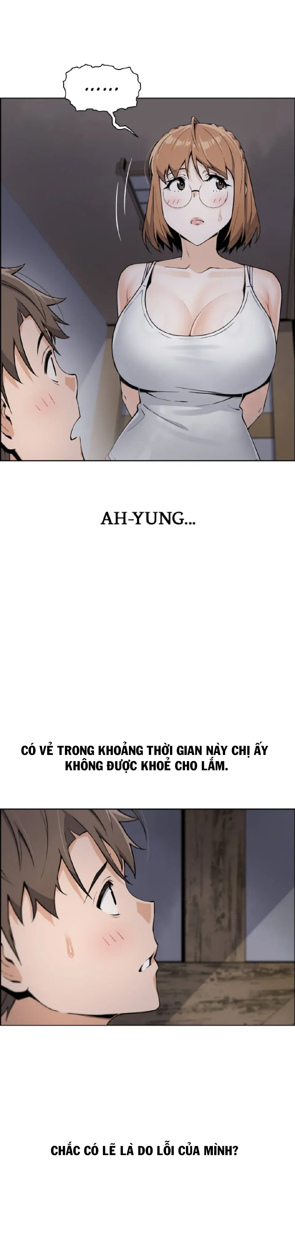 đọc truyện Những Mỹ Nhân Ở Tiệm Đậu Hũ Chương 8 ảnh 14 tại Giả Dược