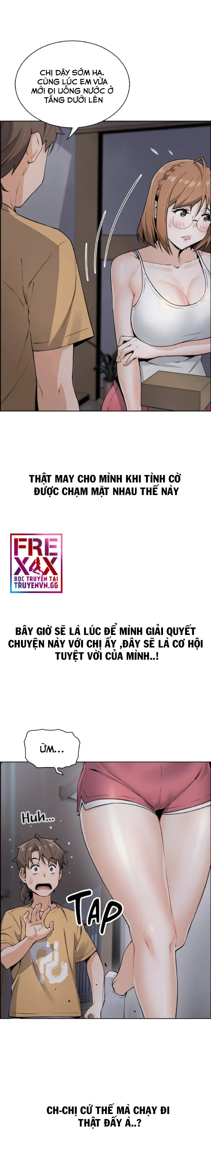 đọc truyện Những Mỹ Nhân Ở Tiệm Đậu Hũ Chương 8 ảnh 15 tại Giả Dược