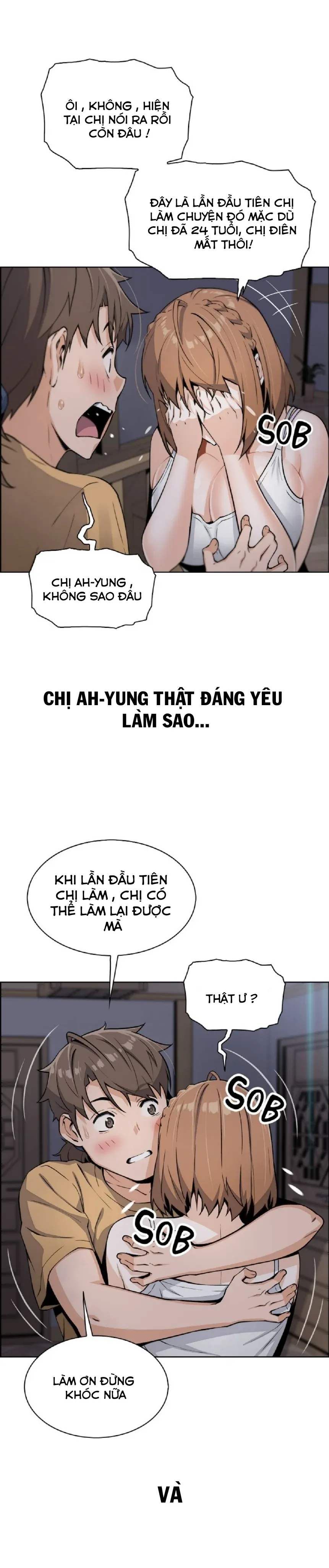 đọc truyện Những Mỹ Nhân Ở Tiệm Đậu Hũ Chương 8 ảnh 24 tại Giả Dược
