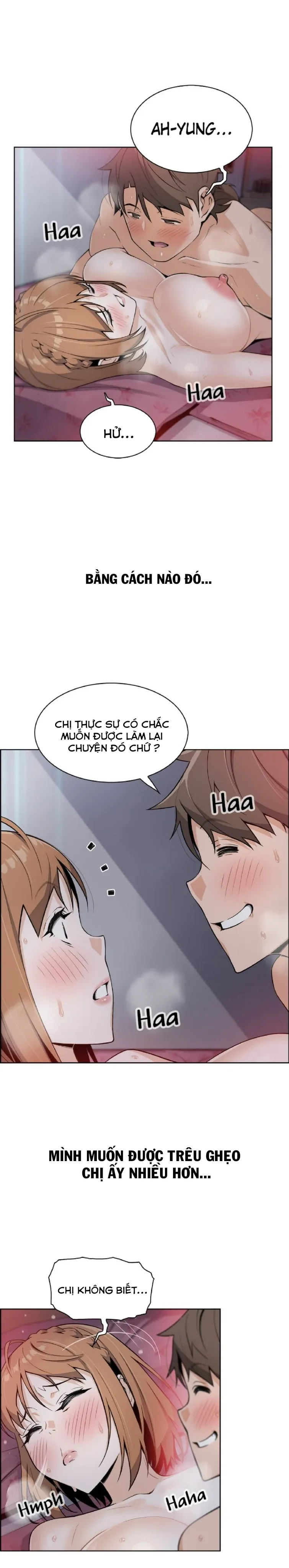 đọc truyện Những Mỹ Nhân Ở Tiệm Đậu Hũ Chương 8 ảnh 34 tại Giả Dược