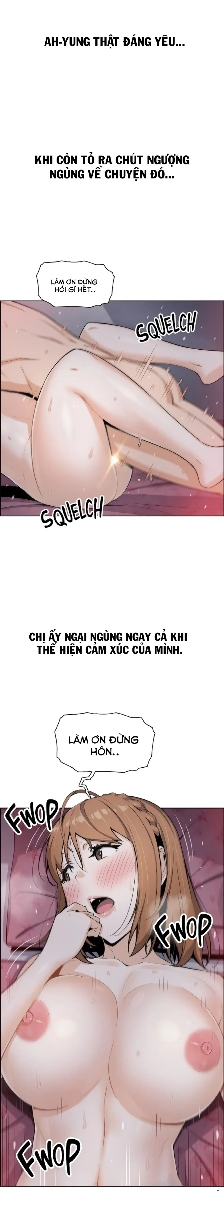 đọc truyện Những Mỹ Nhân Ở Tiệm Đậu Hũ Chương 9 ảnh 14 tại Giả Dược