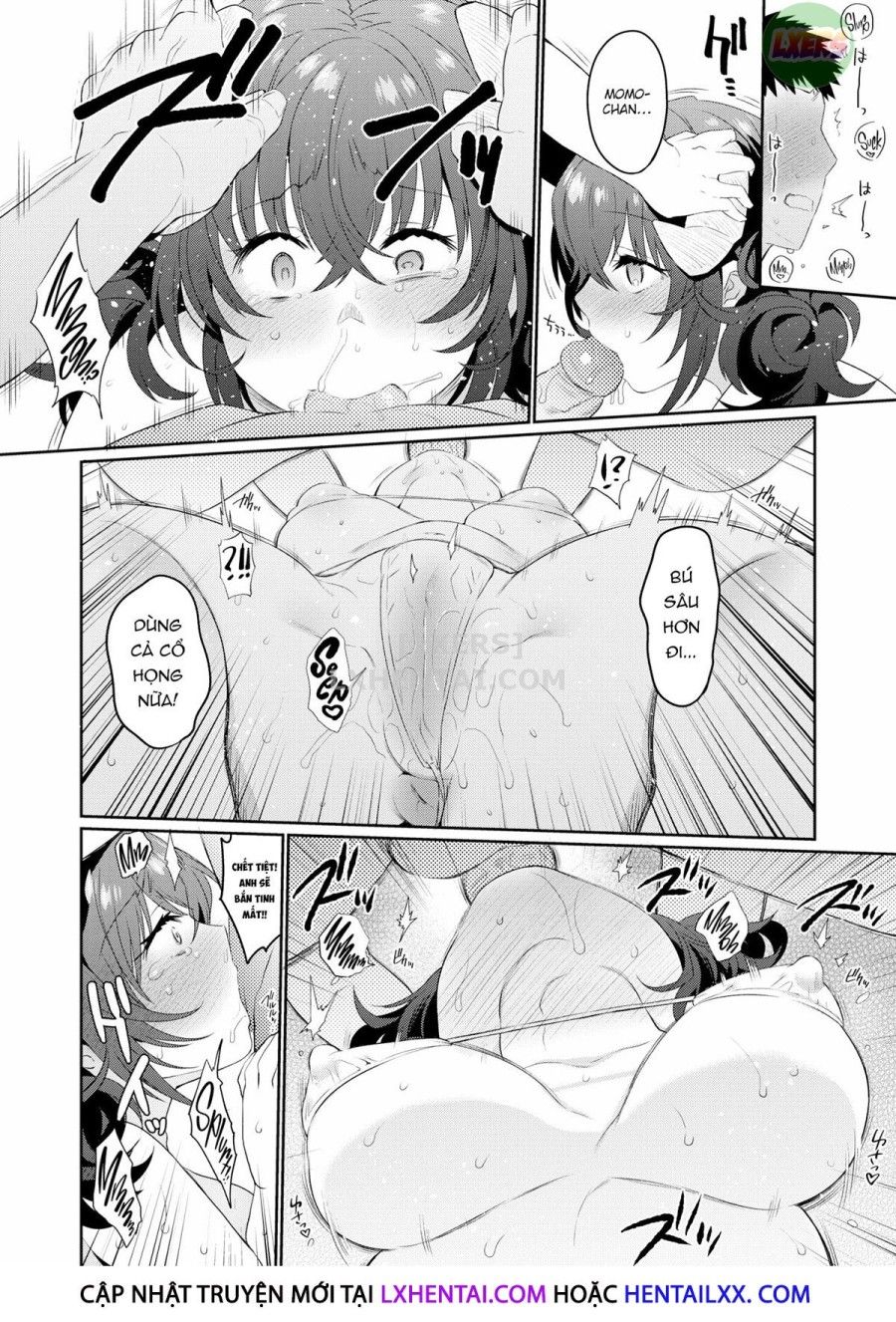 Những Nàng Succubus Thánh Thiện Oneshot page 14 - Giả Dược