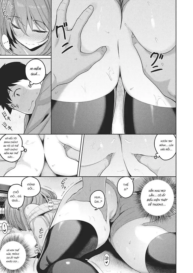đọc truyện Những Nét Đáng Yêu Của Senpai Chương 1 ảnh 7 tại Giả Dược