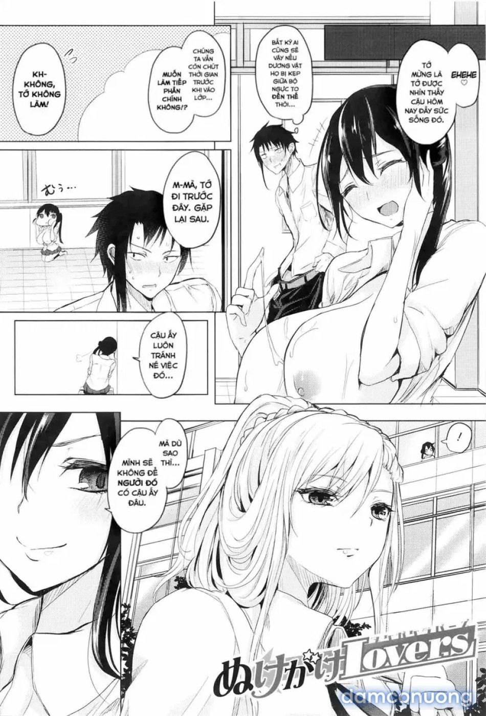 đọc truyện Những Ngày Ấm Áp Bị Vấy Bẩn Chương 1 ảnh 14 tại Thiên Thai Truyện