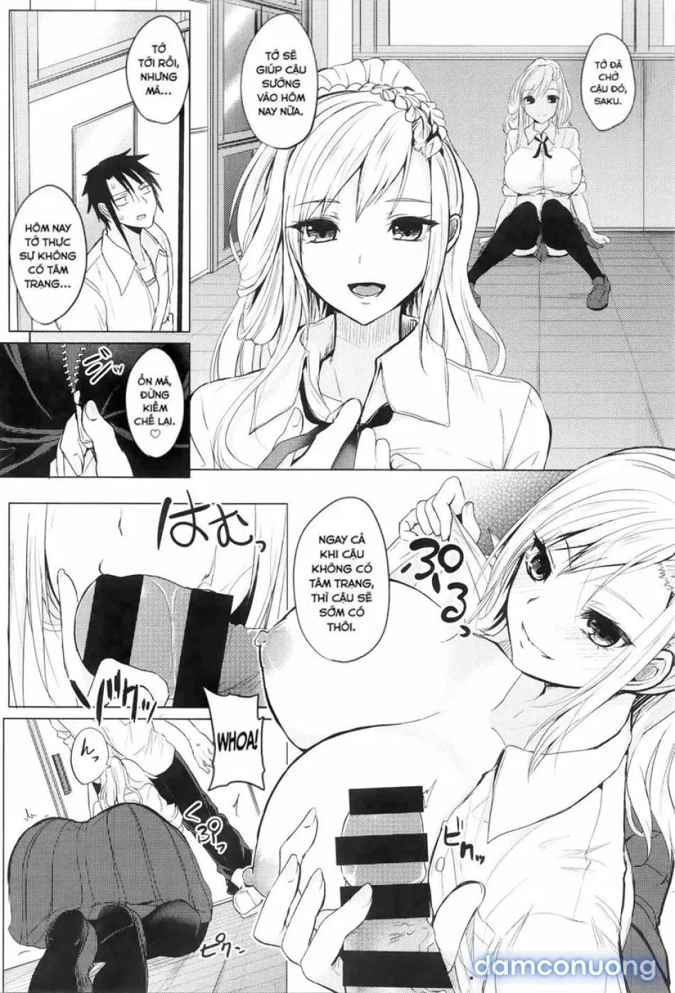 đọc truyện Những Ngày Ấm Áp Bị Vấy Bẩn Chương 1 ảnh 18 tại Thiên Thai Truyện