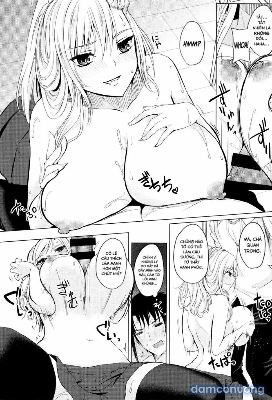 đọc truyện Những Ngày Ấm Áp Bị Vấy Bẩn Chương 1 ảnh 20 tại Thiên Thai Truyện