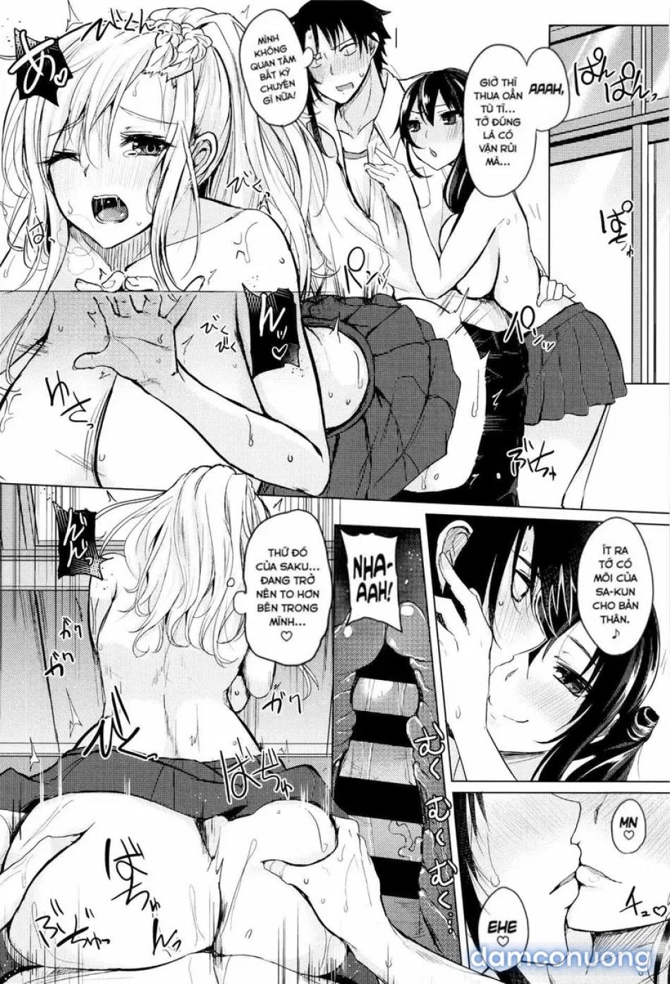 đọc truyện Những Ngày Ấm Áp Bị Vấy Bẩn Chương 1 ảnh 24 tại Thiên Thai Truyện