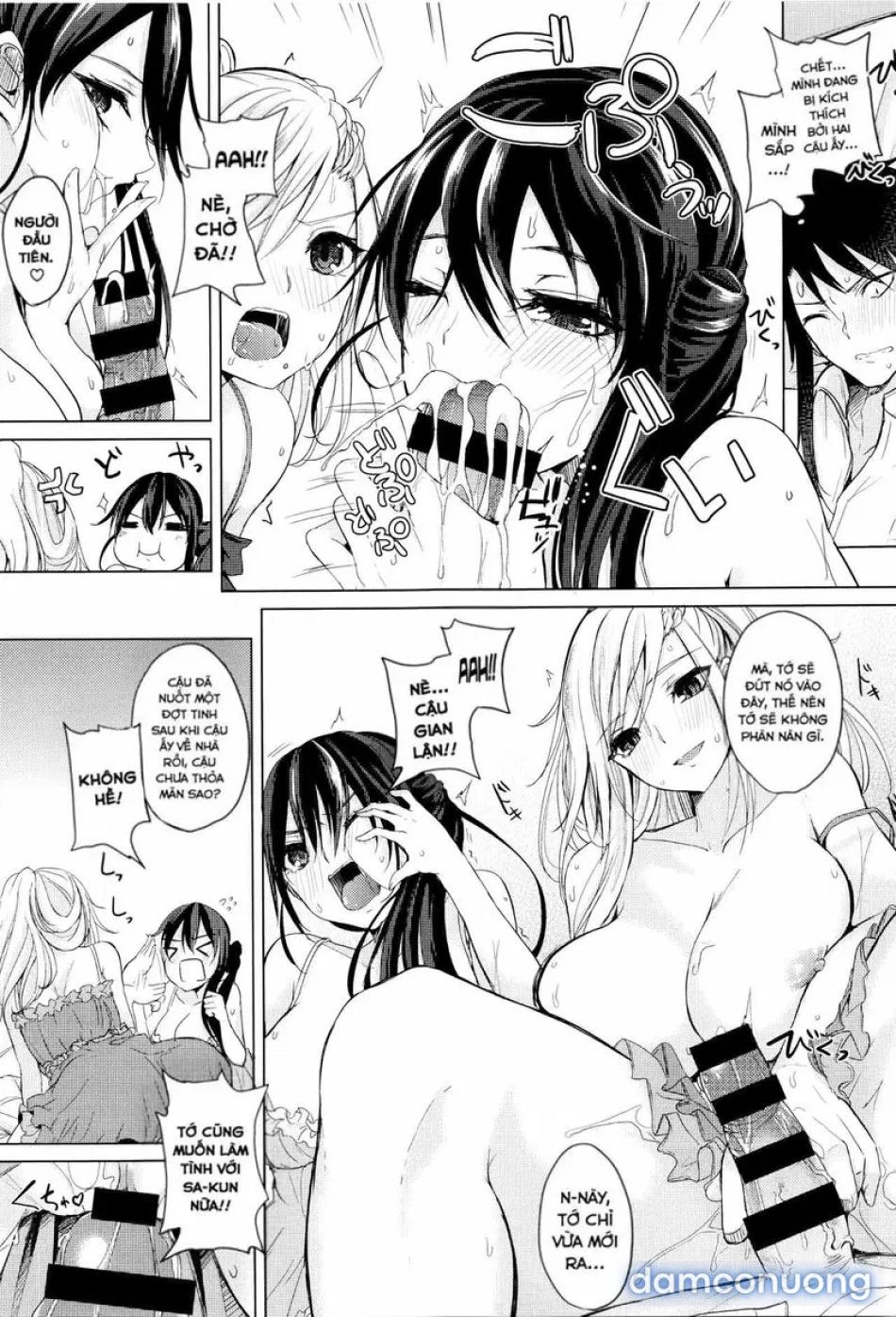 đọc truyện Những Ngày Ấm Áp Bị Vấy Bẩn Chương 2 ảnh 14 tại Thiên Thai Truyện