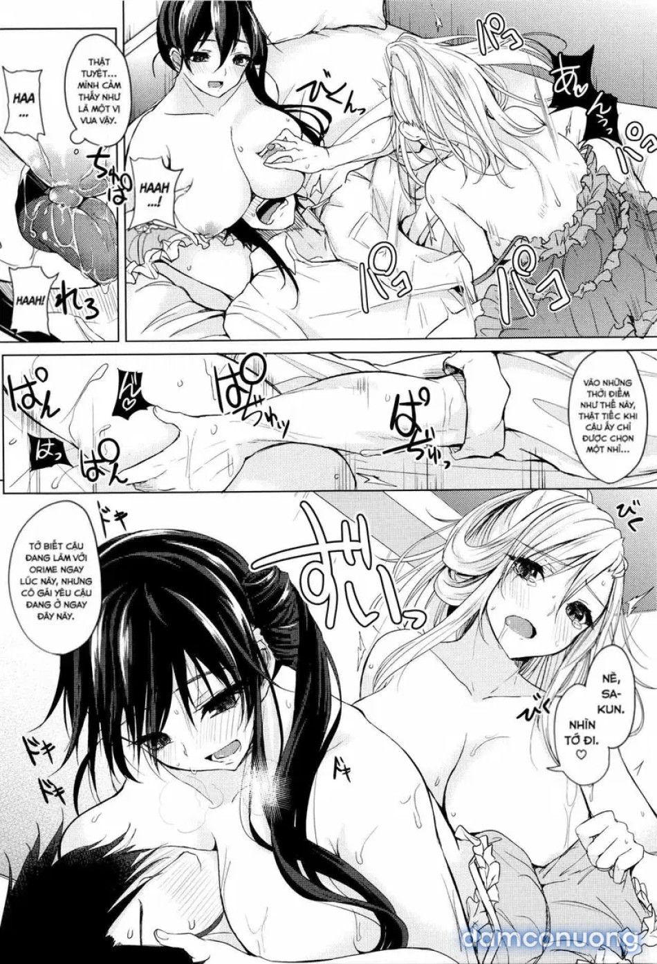 đọc truyện Những Ngày Ấm Áp Bị Vấy Bẩn Chương 2 ảnh 16 tại Thiên Thai Truyện