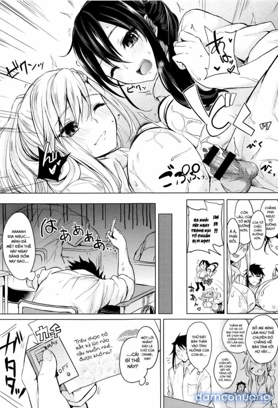 đọc truyện Những Ngày Ấm Áp Bị Vấy Bẩn Chương 2 ảnh 4 tại Thiên Thai Truyện