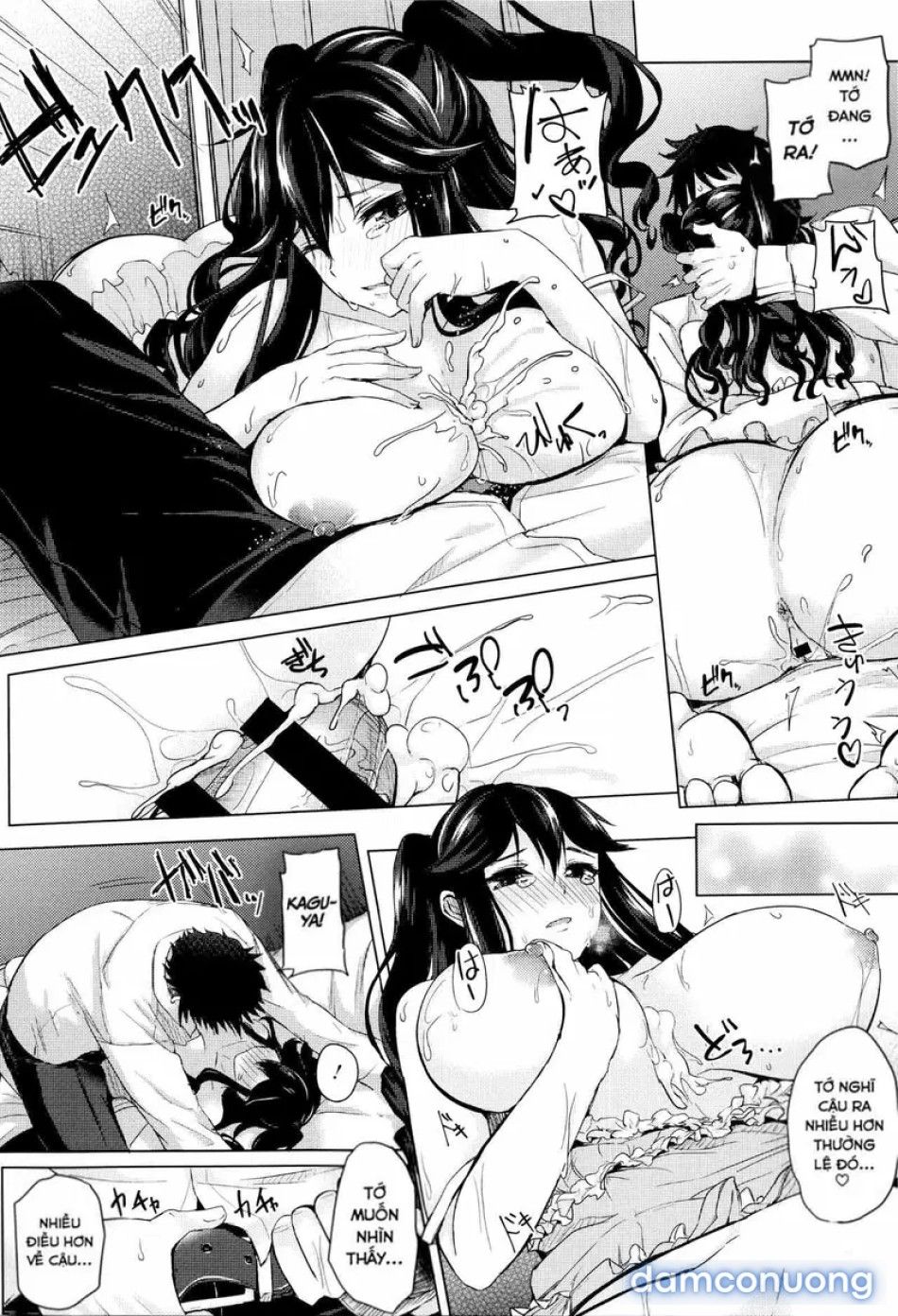 đọc truyện Những Ngày Ấm Áp Bị Vấy Bẩn Chương 4 ảnh 14 tại Thiên Thai Truyện