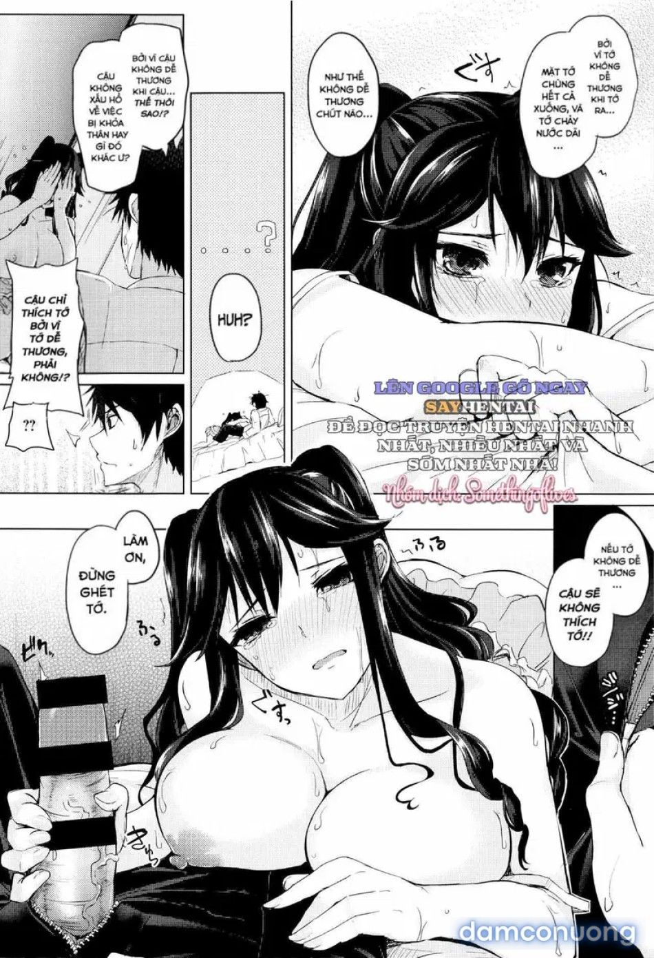 đọc truyện Những Ngày Ấm Áp Bị Vấy Bẩn Chương 4 ảnh 11 tại Thiên Thai Truyện