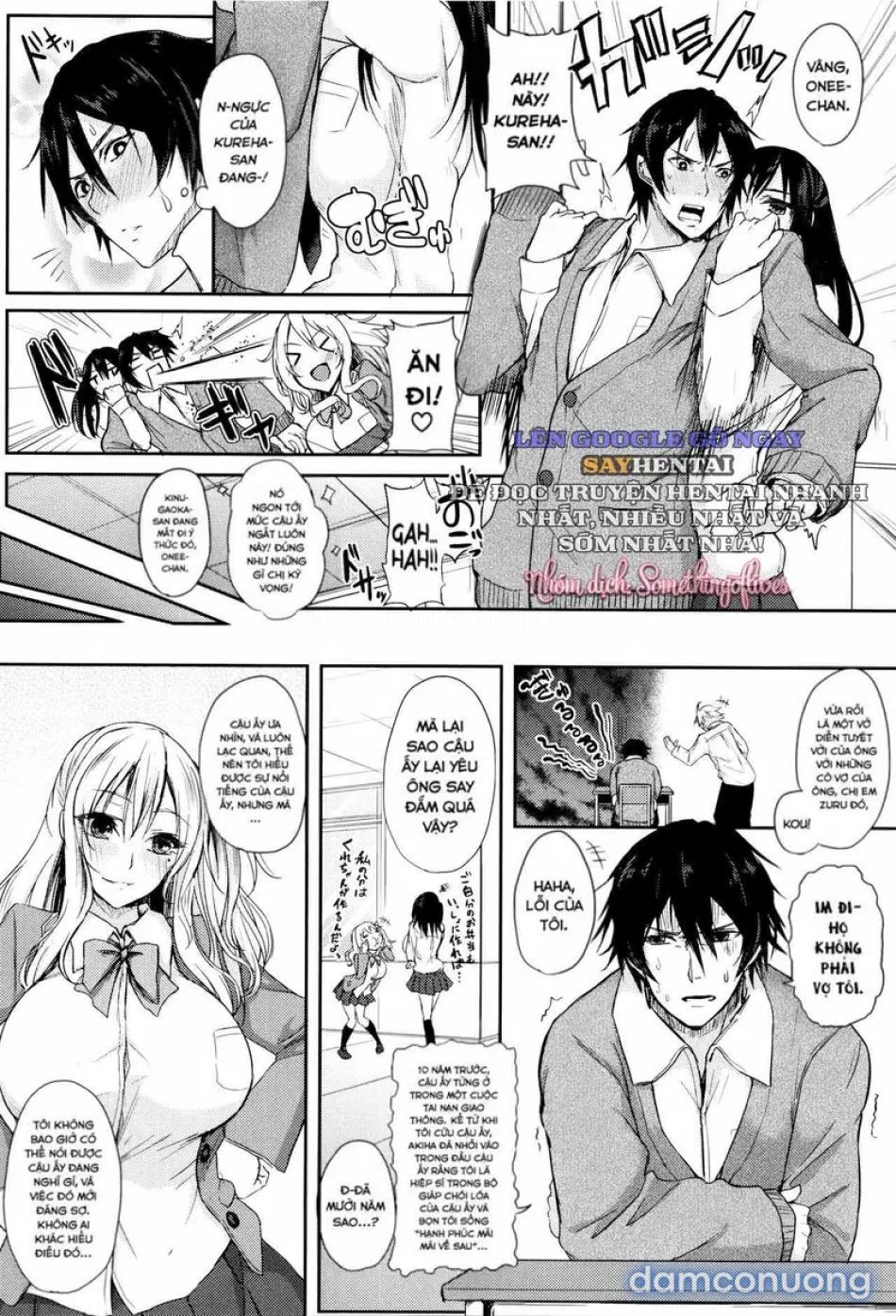 đọc truyện Những Ngày Ấm Áp Bị Vấy Bẩn Chương 5 ảnh 5 tại Thiên Thai Truyện