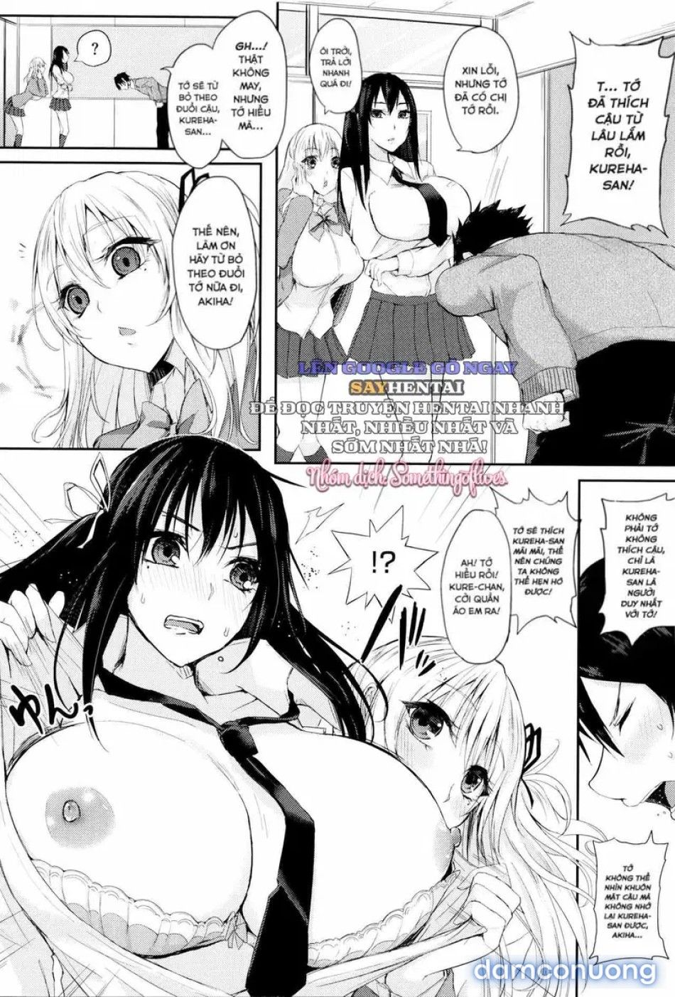 đọc truyện Những Ngày Ấm Áp Bị Vấy Bẩn Chương 5 ảnh 7 tại Thiên Thai Truyện