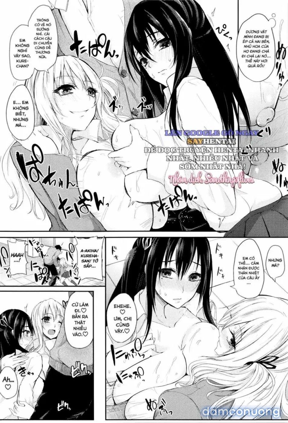 đọc truyện Những Ngày Ấm Áp Bị Vấy Bẩn Chương 5 ảnh 11 tại Thiên Thai Truyện