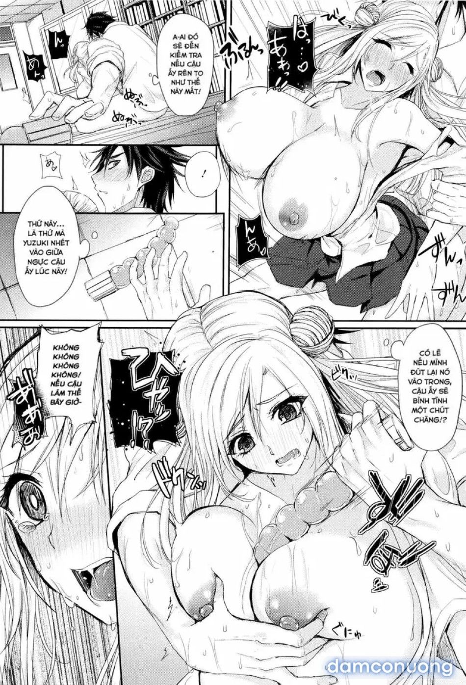 đọc truyện Những Ngày Ấm Áp Bị Vấy Bẩn Chương 6 ảnh 22 tại Thiên Thai Truyện