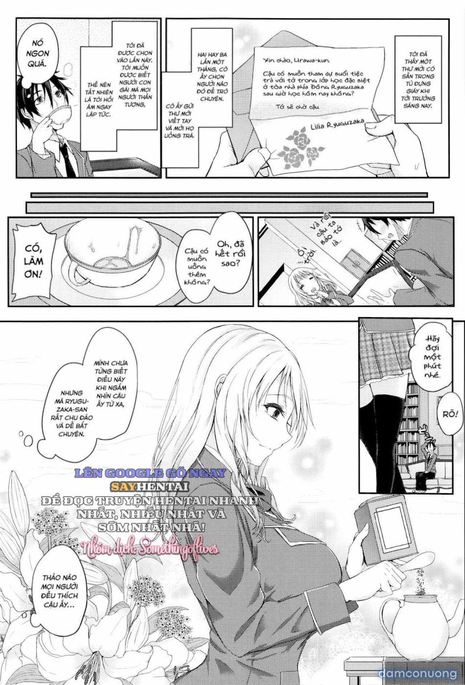 đọc truyện Những Ngày Ấm Áp Bị Vấy Bẩn Chương 7 ảnh 3 tại Thiên Thai Truyện