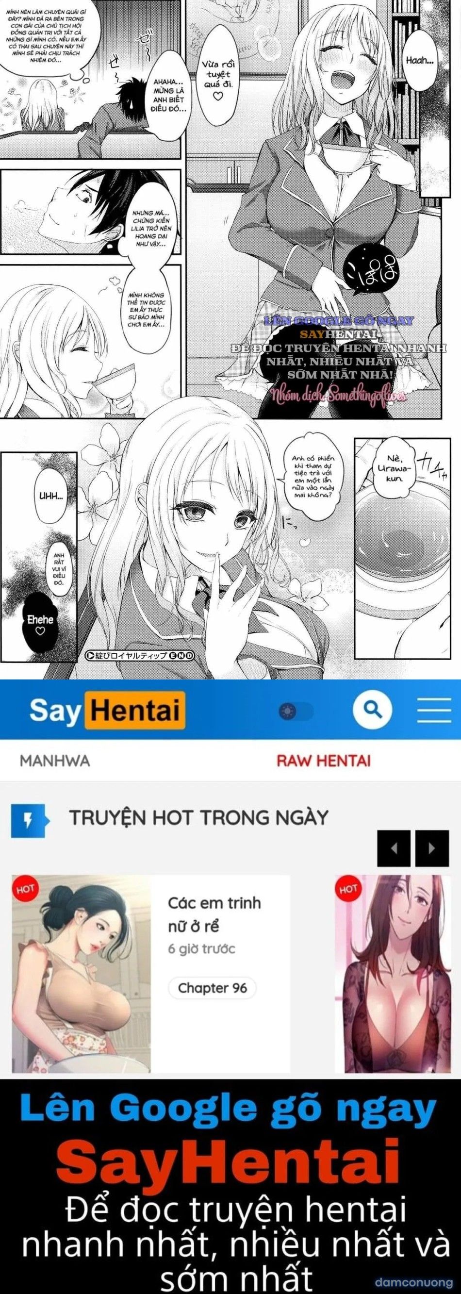 đọc truyện Những Ngày Ấm Áp Bị Vấy Bẩn Chương 7 ảnh 21 tại Thiên Thai Truyện