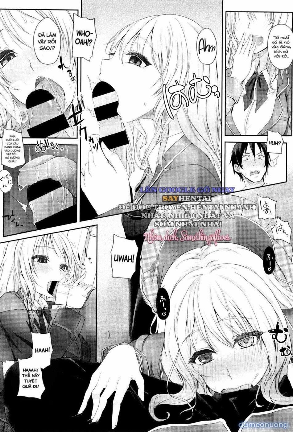 đọc truyện Những Ngày Ấm Áp Bị Vấy Bẩn Chương 7 ảnh 7 tại Thiên Thai Truyện