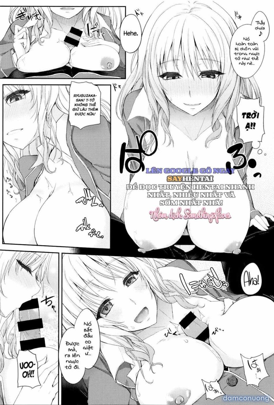 đọc truyện Những Ngày Ấm Áp Bị Vấy Bẩn Chương 7 ảnh 11 tại Thiên Thai Truyện