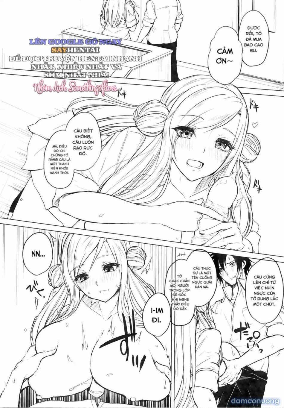 đọc truyện Những Ngày Ấm Áp Bị Vấy Bẩn Chương 9 ảnh 9 tại Thiên Thai Truyện