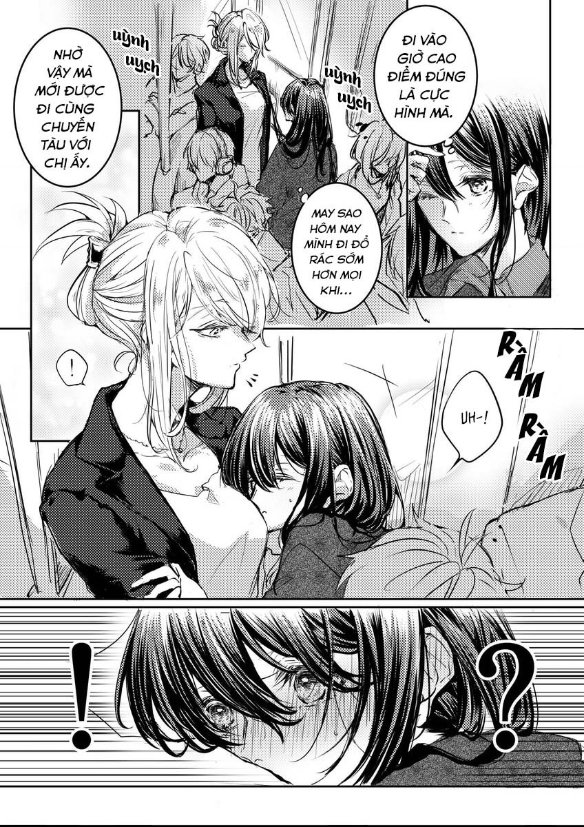 đọc truyện Những Ngày Bên Chị Hàng Xóm Chương 1 ảnh 2 tại Thiên Thai Truyện