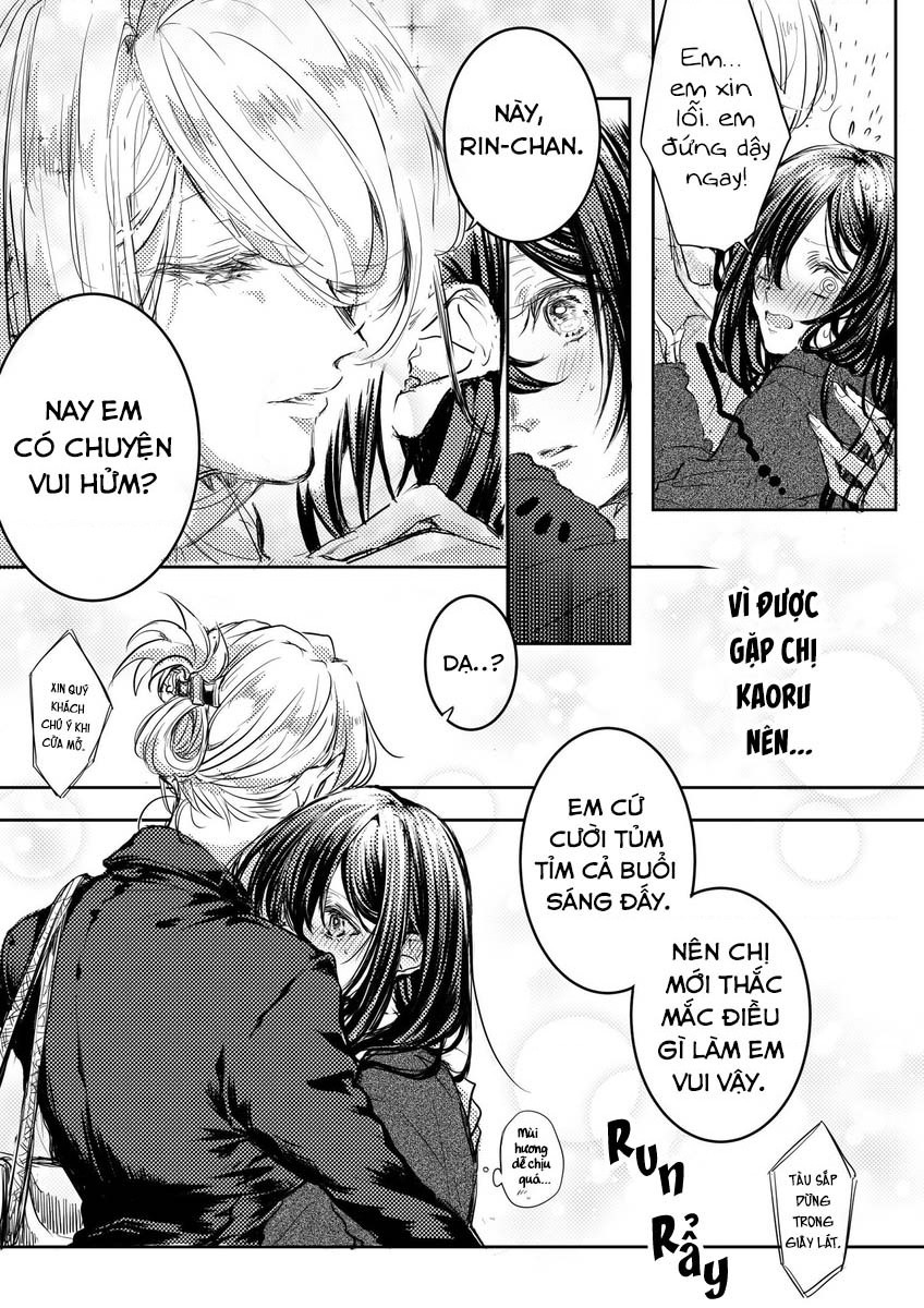 đọc truyện Những Ngày Bên Chị Hàng Xóm Chương 1 ảnh 3 tại Thiên Thai Truyện