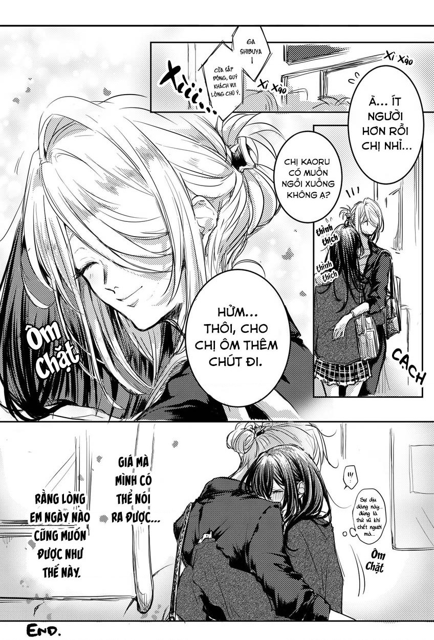 đọc truyện Những Ngày Bên Chị Hàng Xóm Chương 1 ảnh 4 tại Thiên Thai Truyện