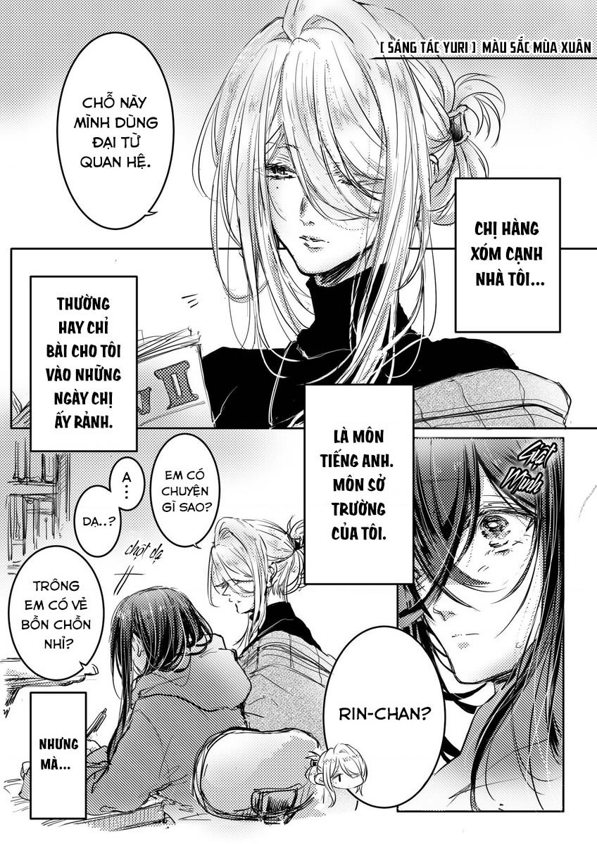 đọc truyện Những Ngày Bên Chị Hàng Xóm Chương 1 ảnh 5 tại Thiên Thai Truyện