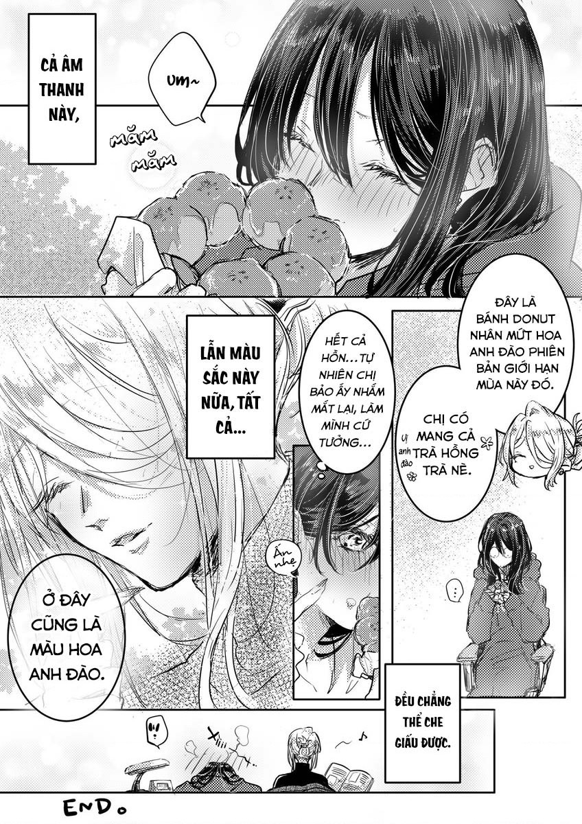 đọc truyện Những Ngày Bên Chị Hàng Xóm Chương 1 ảnh 8 tại Thiên Thai Truyện