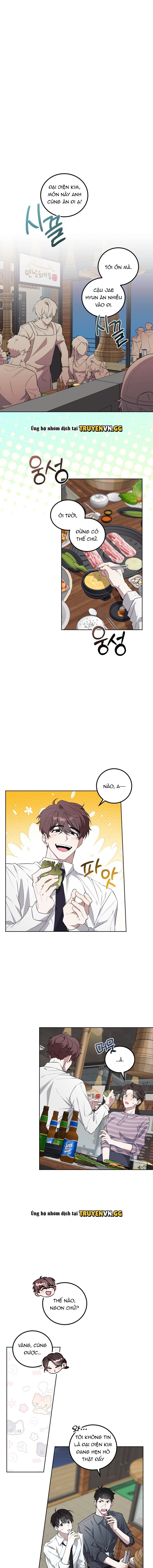 đọc truyện Những Ngày Của Quỷ Dữ Chương 1 ảnh 2 tại Thiên Thai Truyện