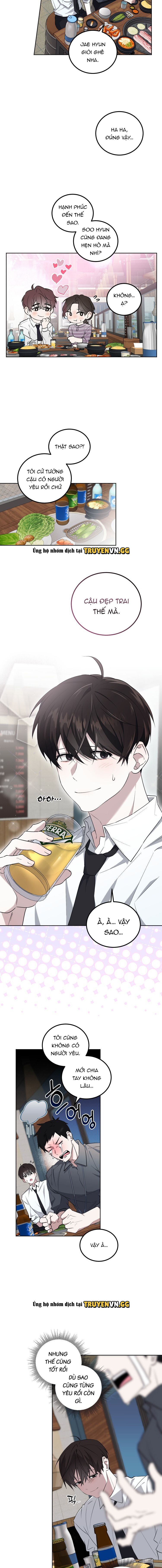 đọc truyện Những Ngày Của Quỷ Dữ Chương 1 ảnh 3 tại Thiên Thai Truyện