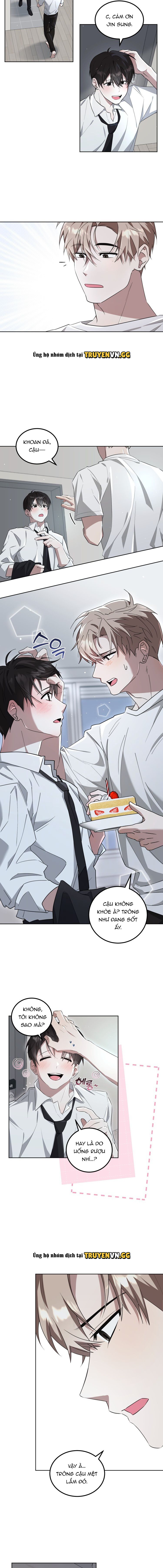 đọc truyện Những Ngày Của Quỷ Dữ Chương 1 ảnh 12 tại Thiên Thai Truyện