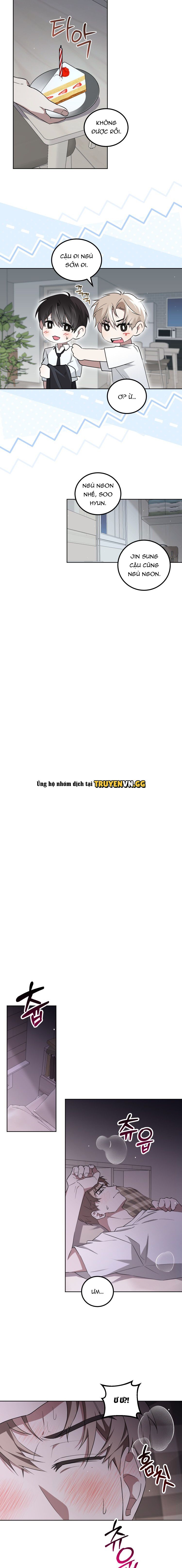 đọc truyện Những Ngày Của Quỷ Dữ Chương 1 ảnh 13 tại Thiên Thai Truyện